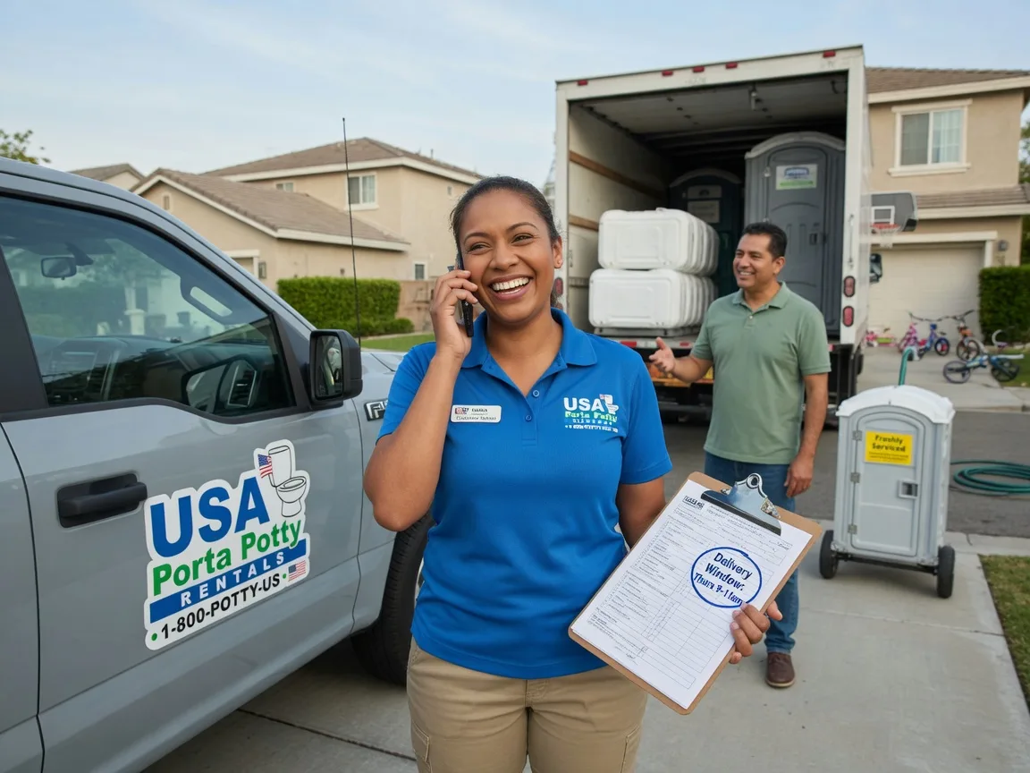 Porta Potty Rental Hibernia, NJ FAQs